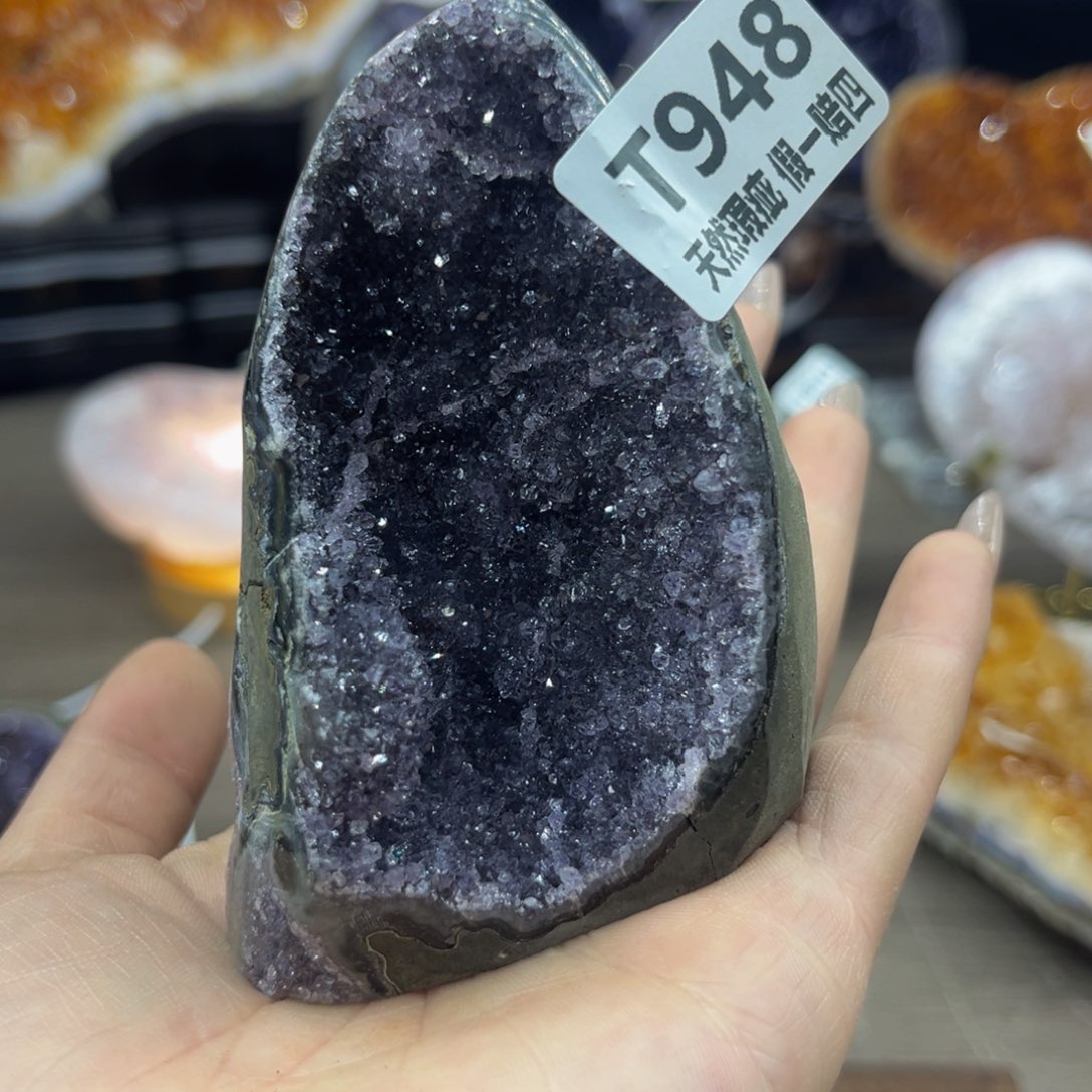 水晶随行未镶嵌包邮