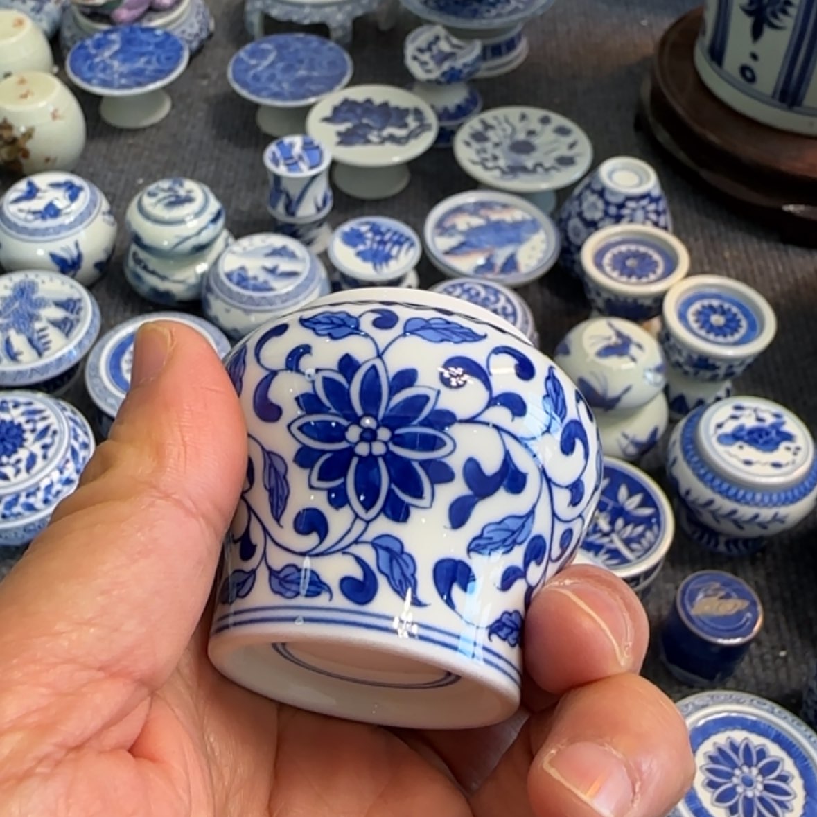 【闪购商品】瓷片K****R景德镇市浮梁县，景德镇