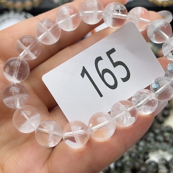 天然手链未镶嵌水晶