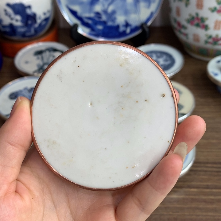 壶承现代纯手工的工艺品