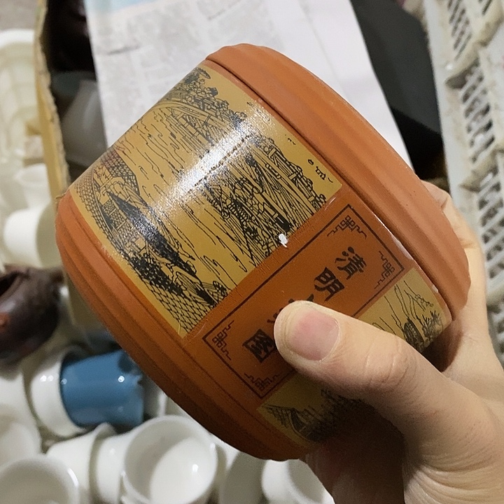 陶瓷艺术品及陶瓷制品