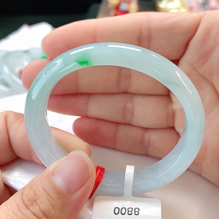 未镶嵌手镯翡翠53贵妃