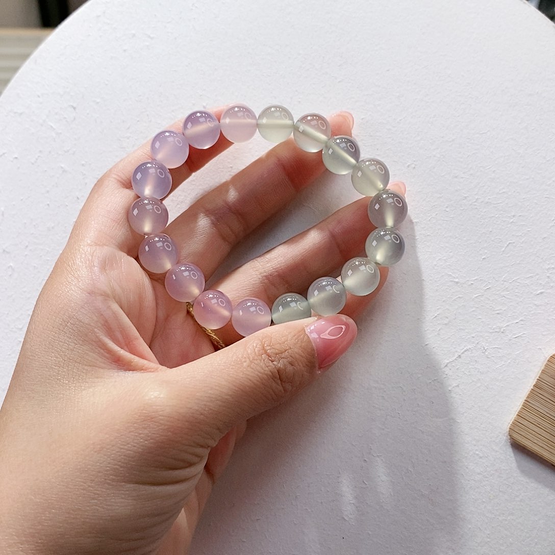 手镯玛瑙/玉髓未镶嵌