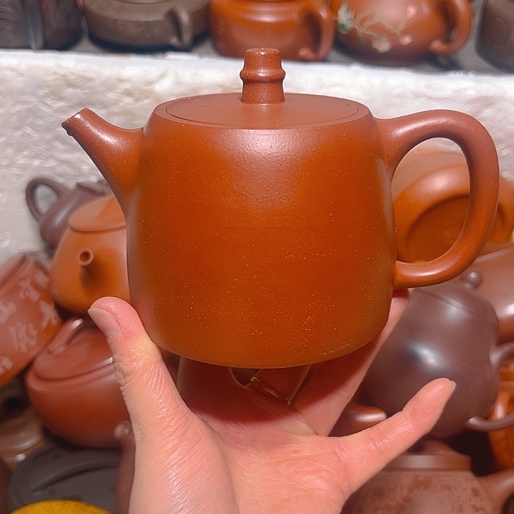 紫砂茶壶宜兴紫砂壶350
