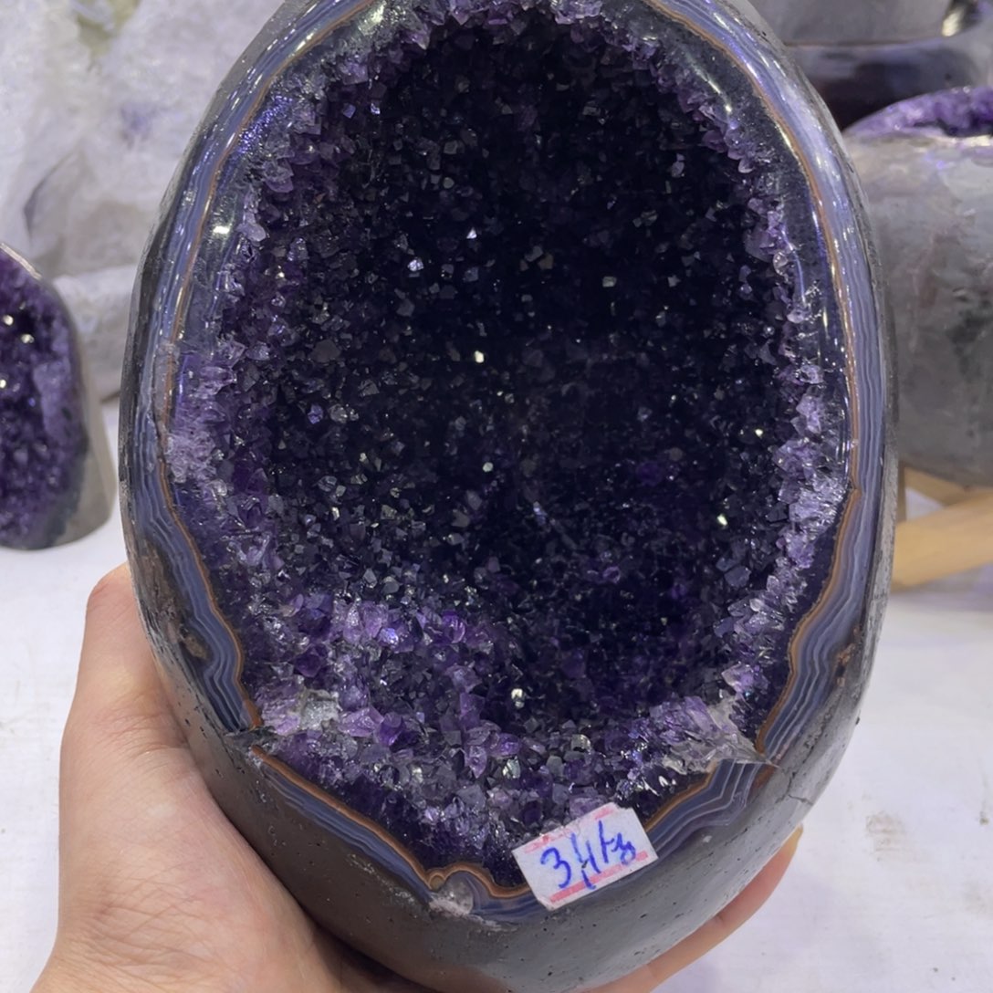 水晶珠宝半成品未镶嵌一**熠