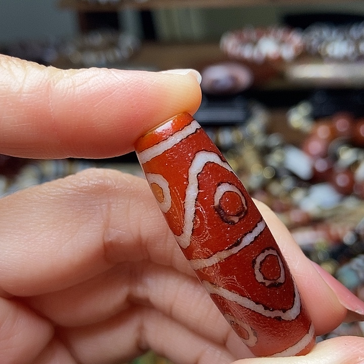 玛瑙/玉髓未镶嵌手链