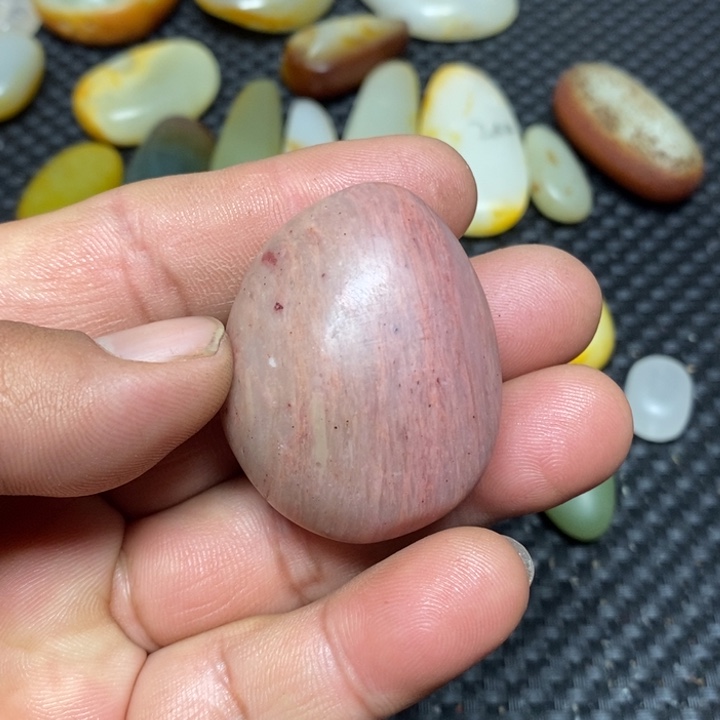 和田玉（白玉）珠宝奇石未镶嵌