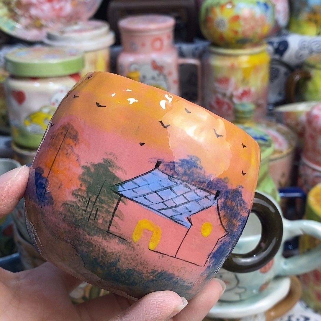 瓷片年货节福利多多