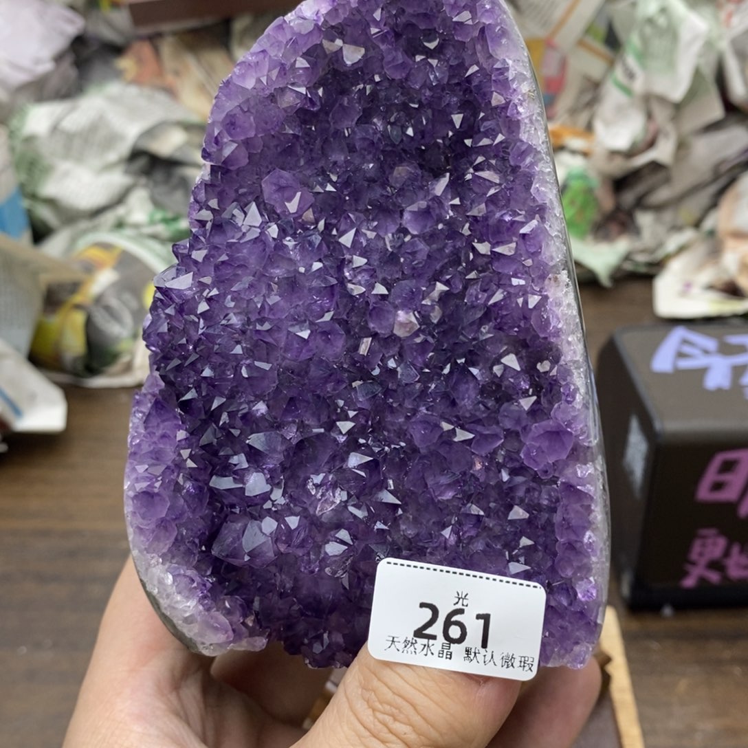 【闪购商品】水晶大型摆件（非配饰）未镶嵌