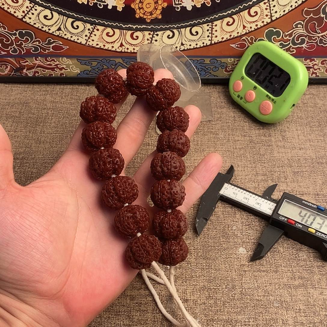 M***庆吊坠金刚菩提100aaaaaaa