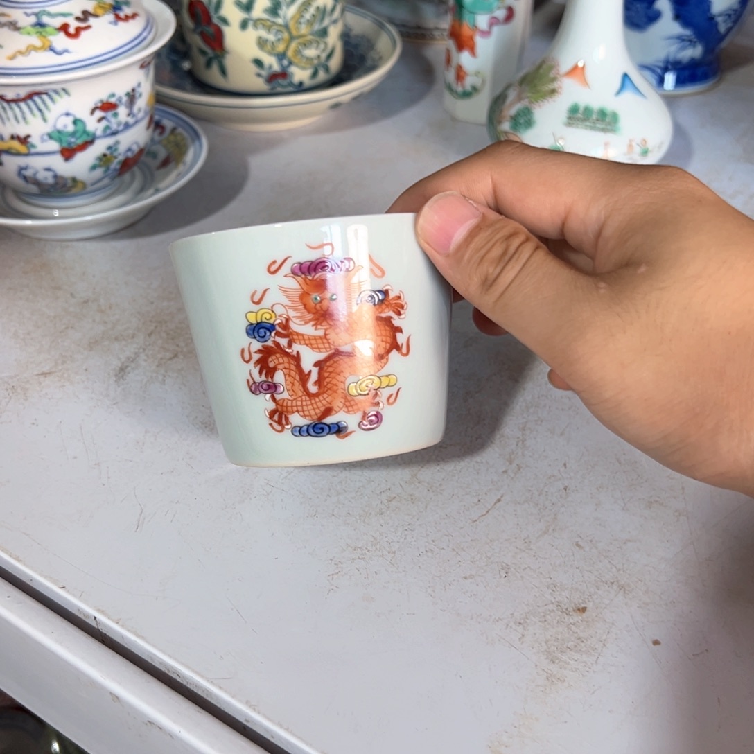 摆件陶瓷陶瓷材料加工