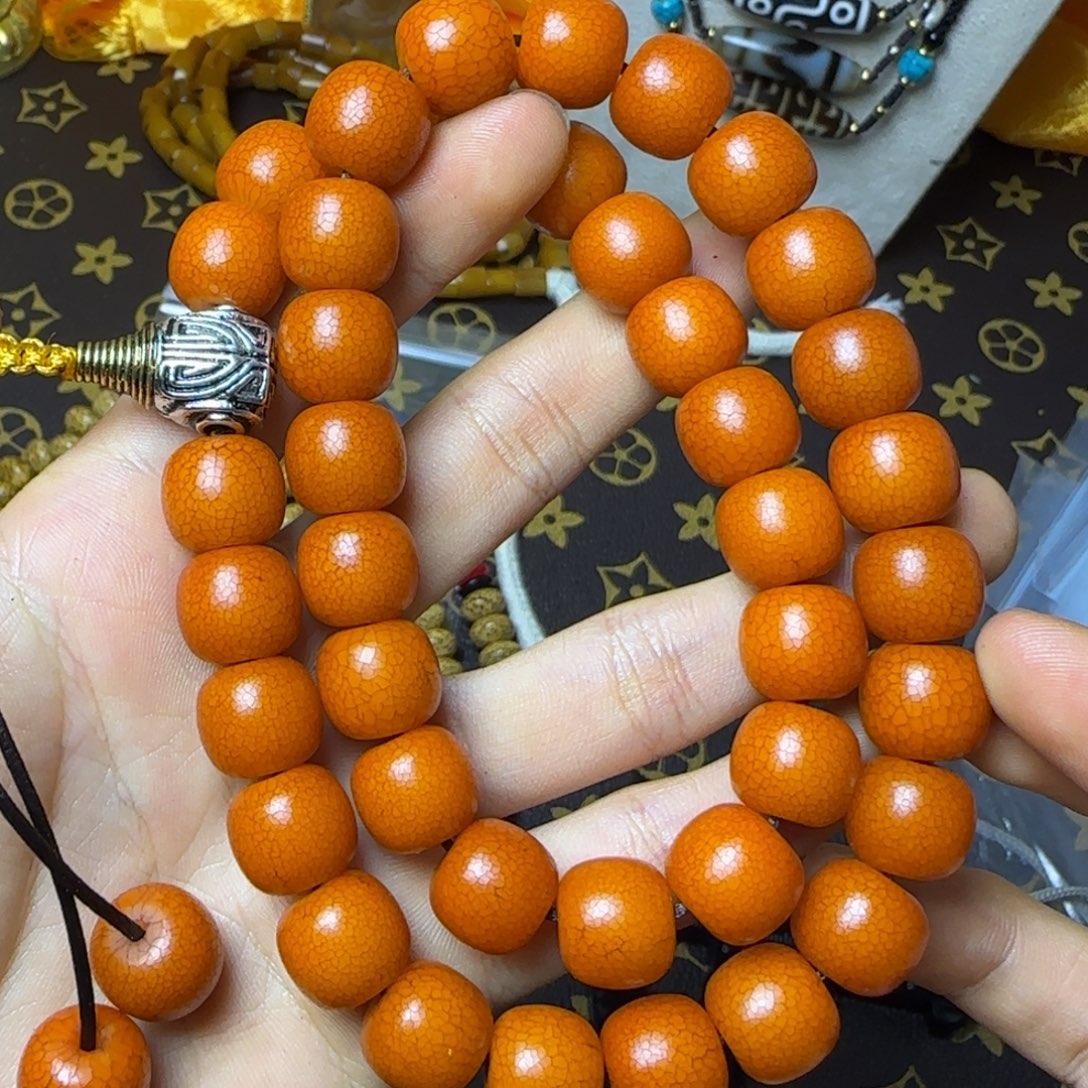 菩提根/象牙果吊坠