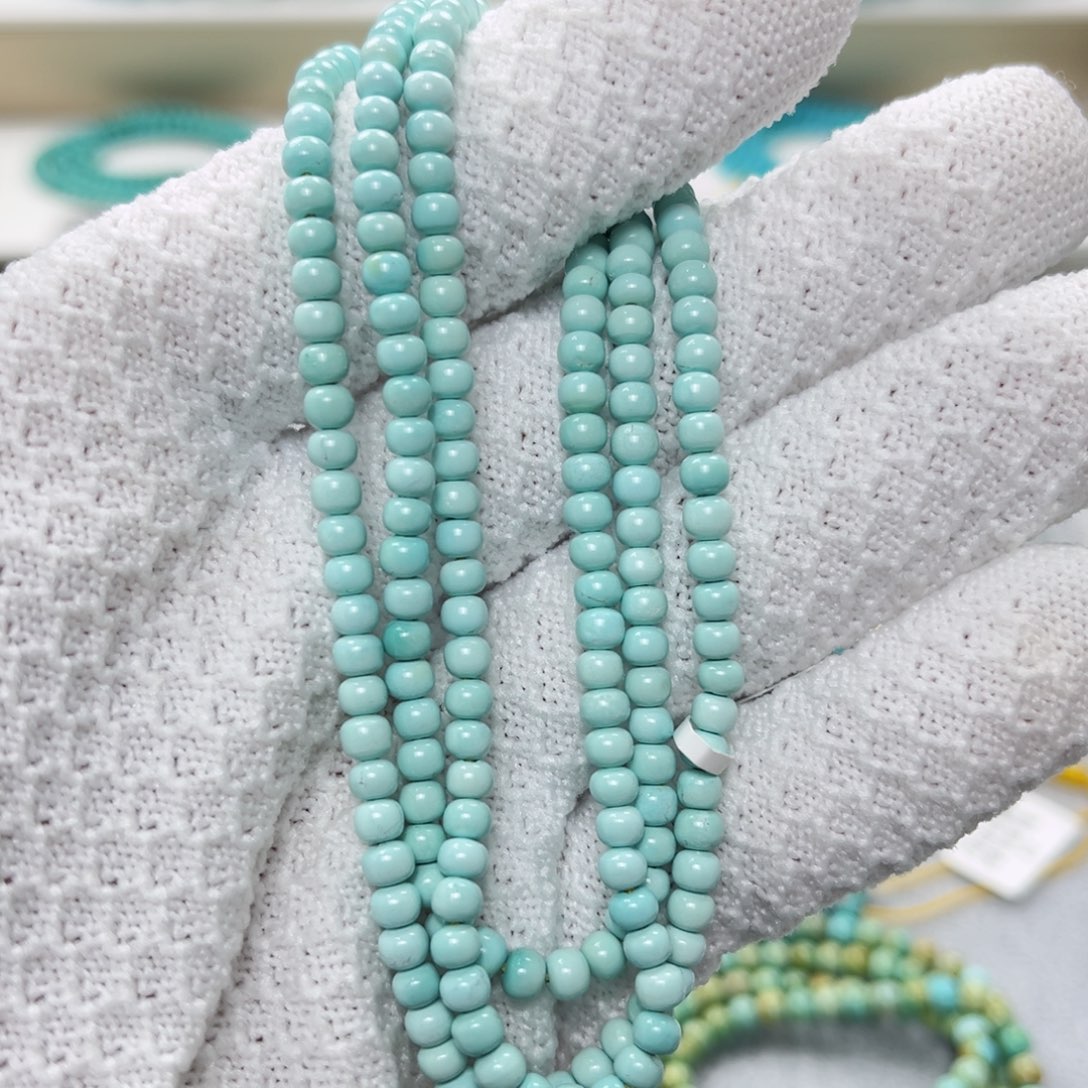 绿松石绿松石未镶嵌