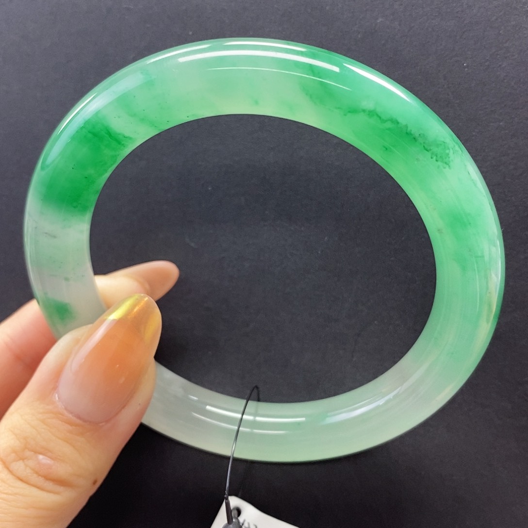 石英质玉手镯未镶嵌V*