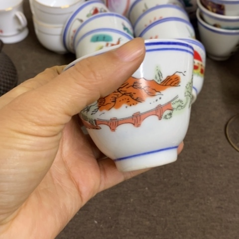 瓷片景德镇陶瓷艺术