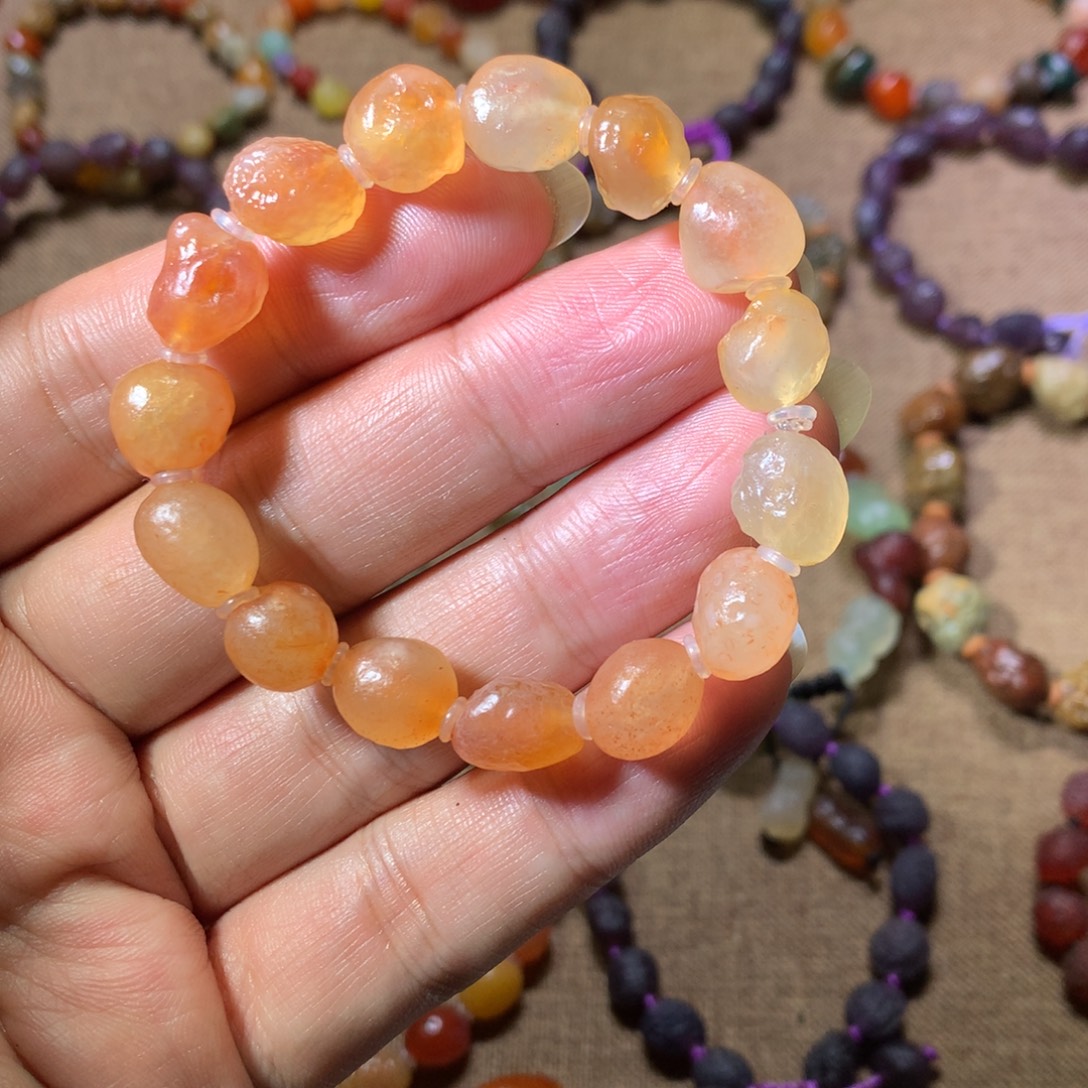 石材大漠戈壁原石