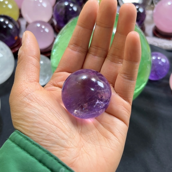 【闪购商品】未镶嵌珠宝半成品水晶