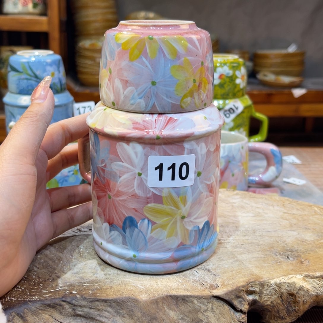 摆件景德镇手工制作