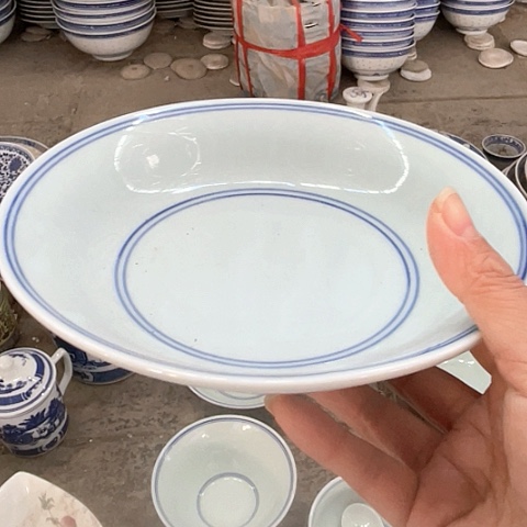 陶摆件景德镇高温陶瓷