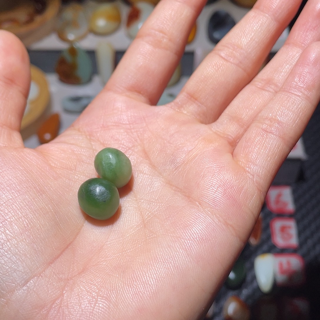 和田玉（糖玉）未镶嵌手链