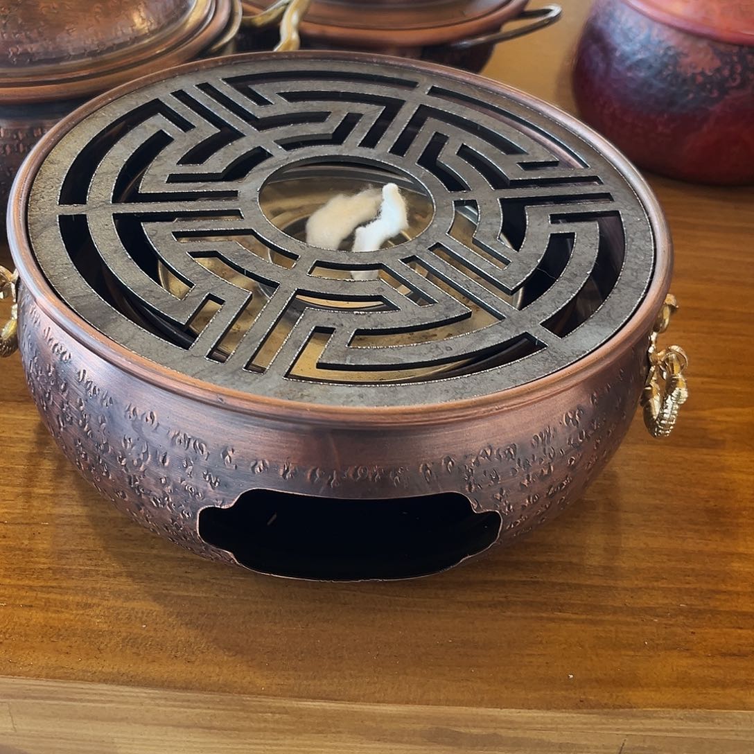 22扁大炉子手工锻打工艺