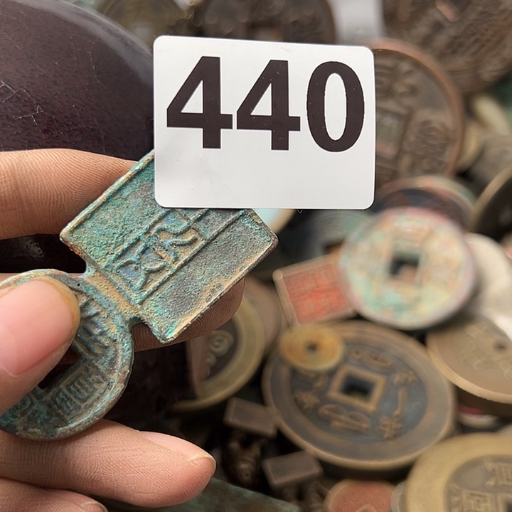 老***张铜复古文创工艺品