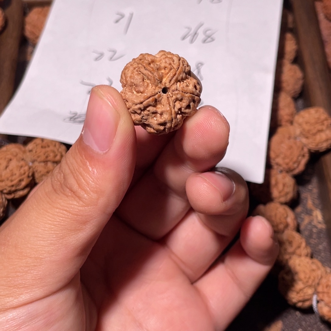 洋***金刚菩提吊坠21定制