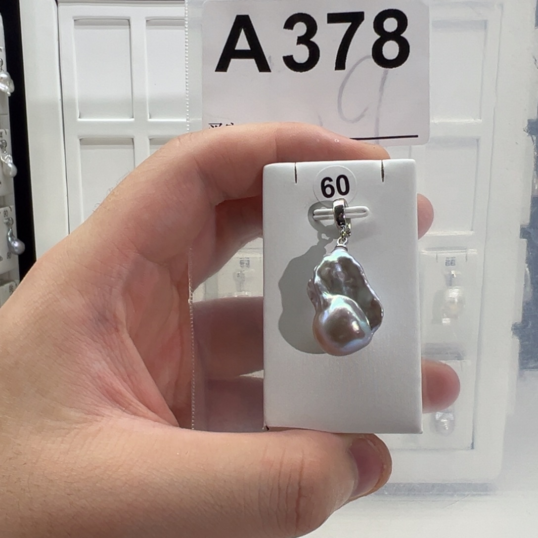 合金颈饰淡水珍珠