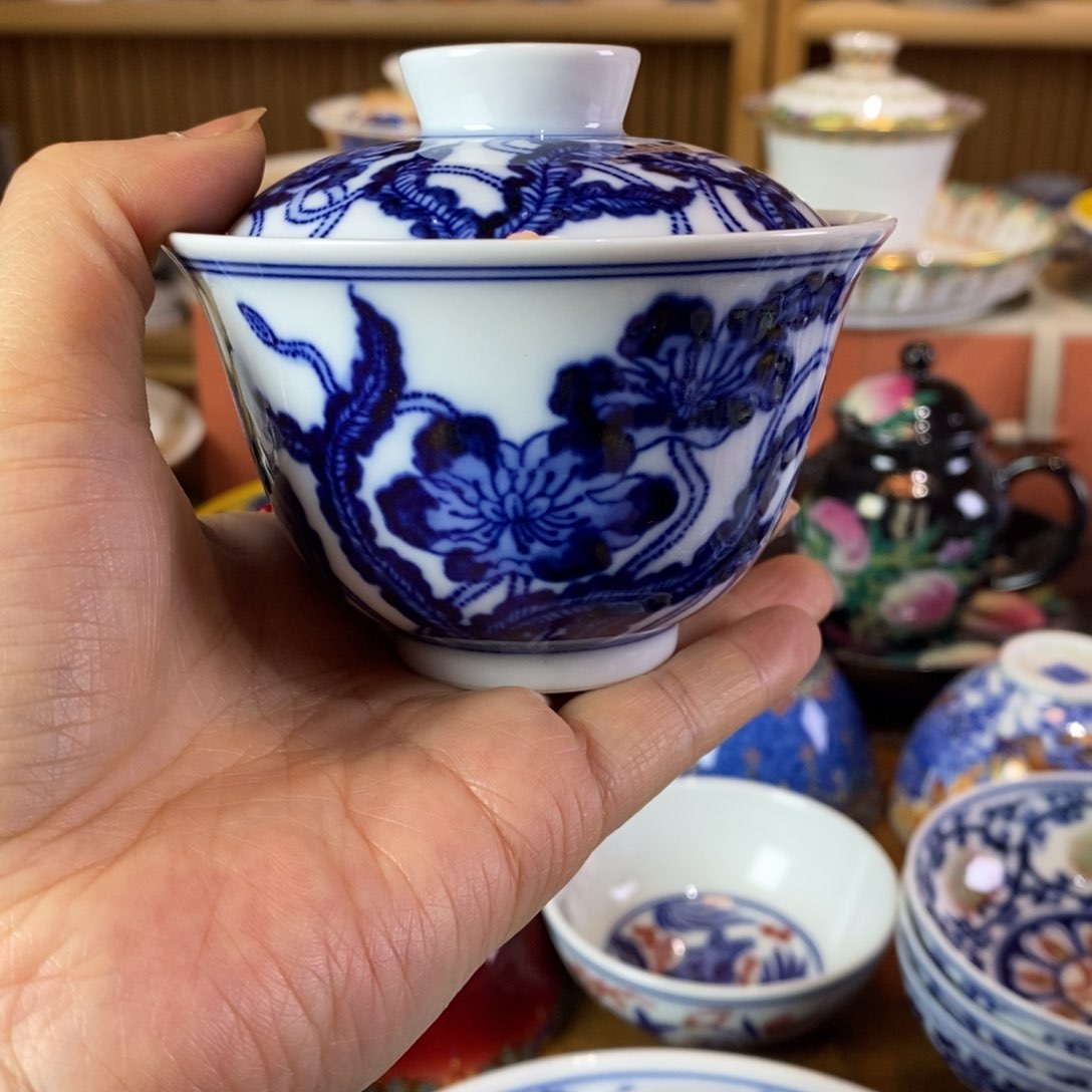 景德镇陶瓷研究所研究