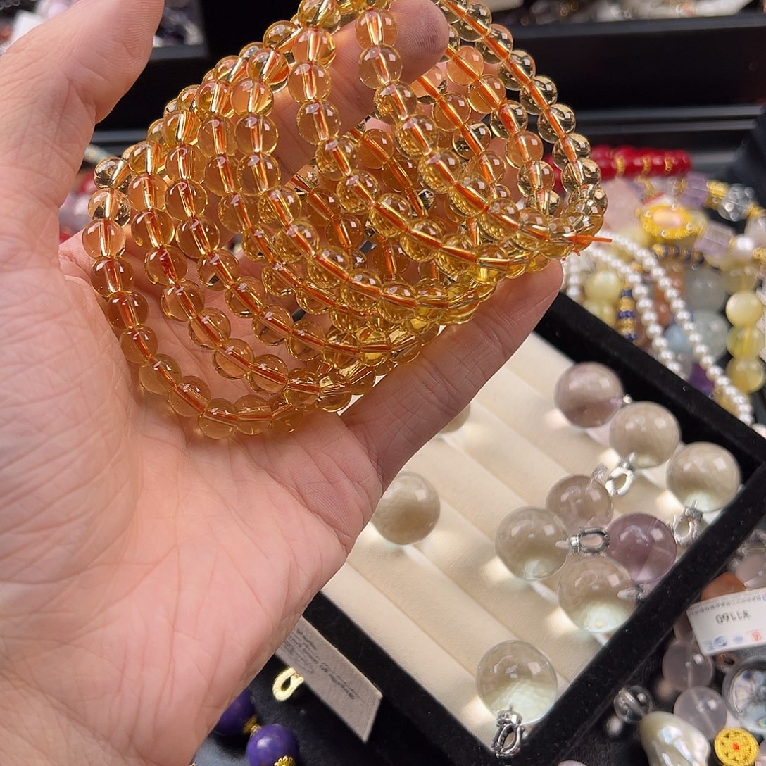 手链未镶嵌水晶单品