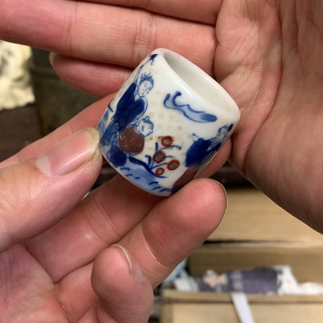 紫砂茶宠工艺美术作品