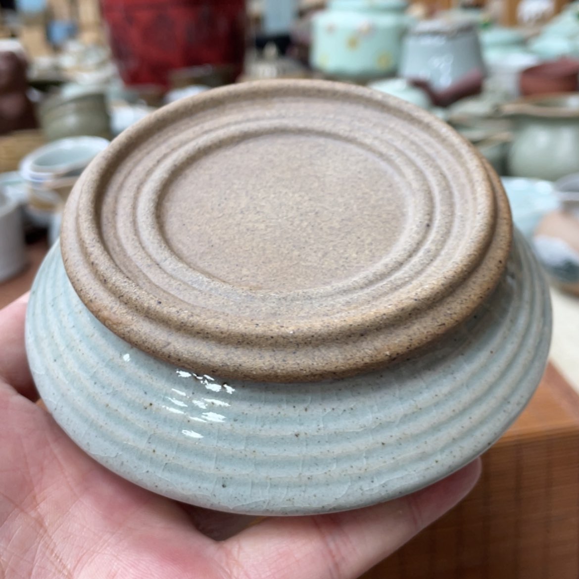 【闪购商品】壶老段烧陶瓷茶器！