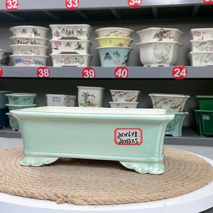 紫砂茶案紫砂花盆