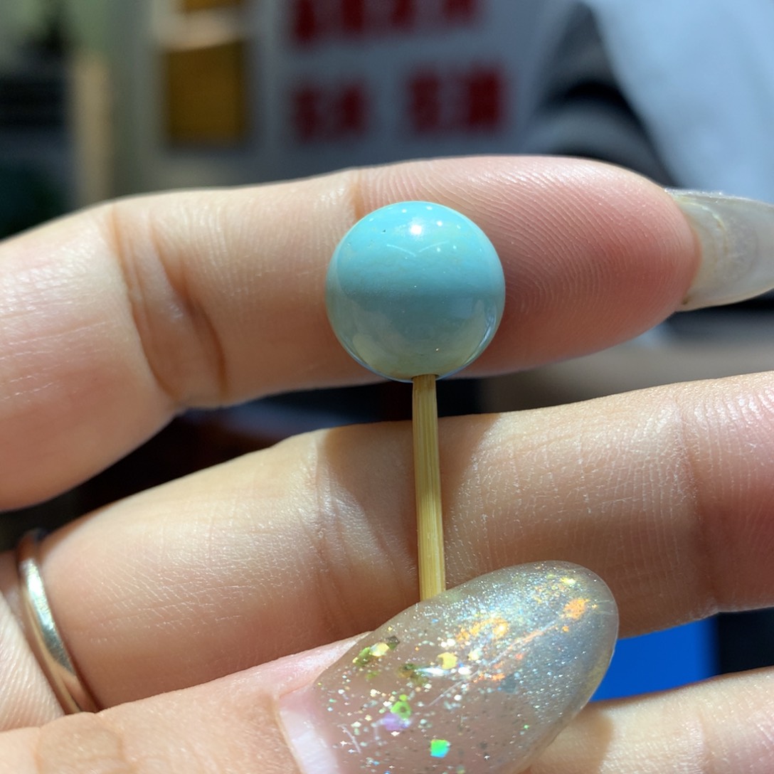 未镶嵌绿松石配饰