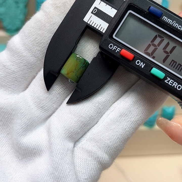 绿松石珠宝未镶嵌