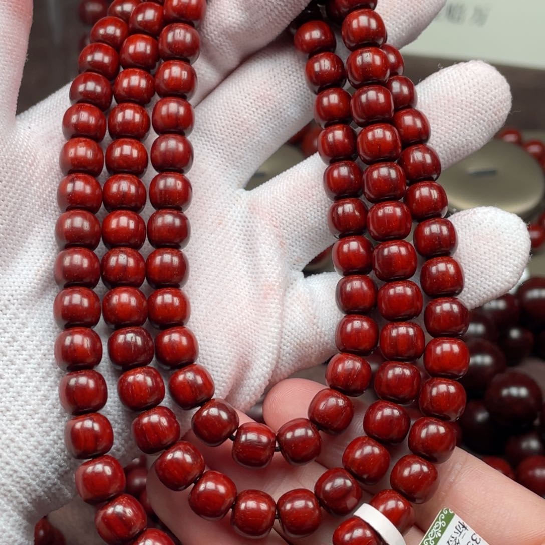 小叶紫檀手串/手链平***2