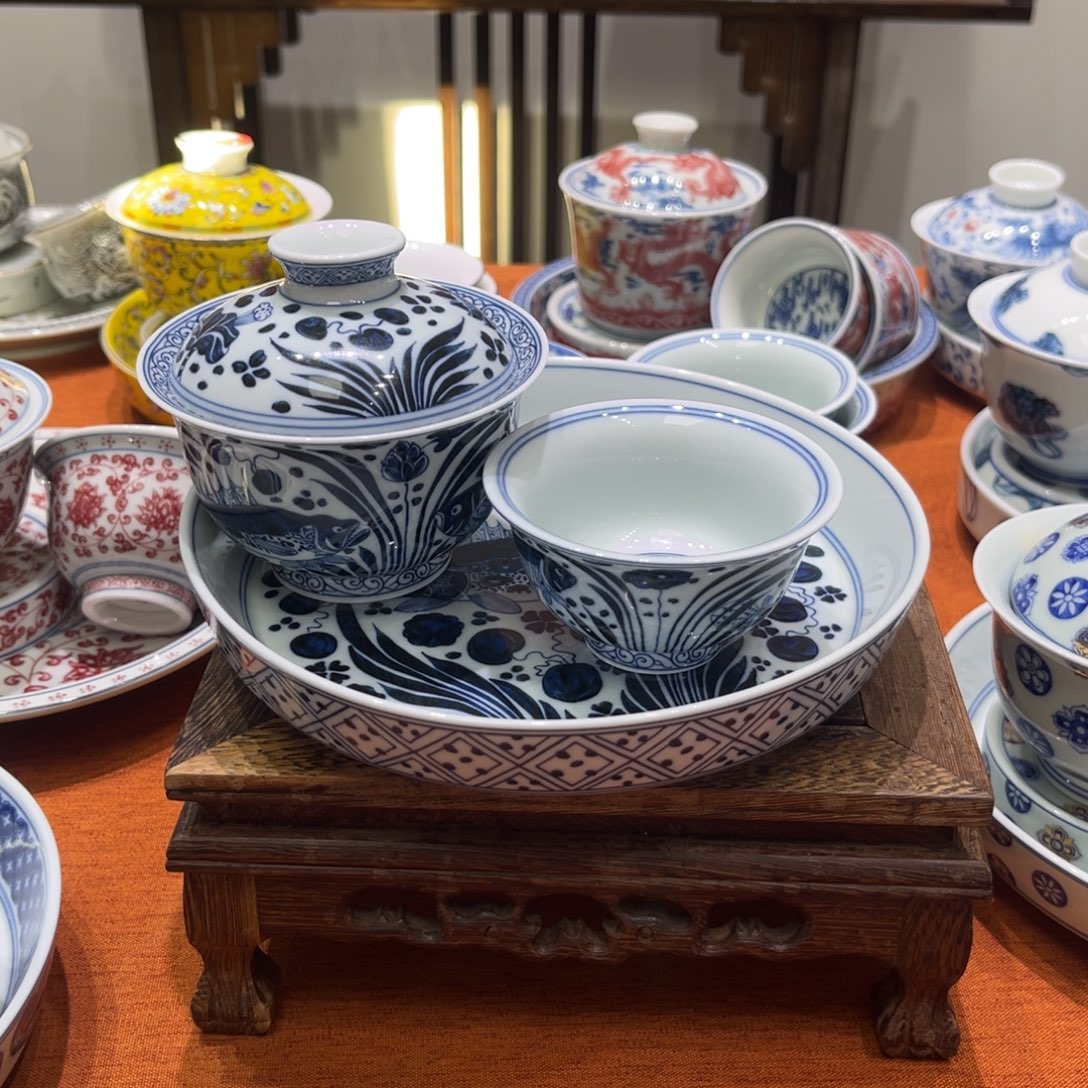 觀***海景德镇陶瓷jingdez