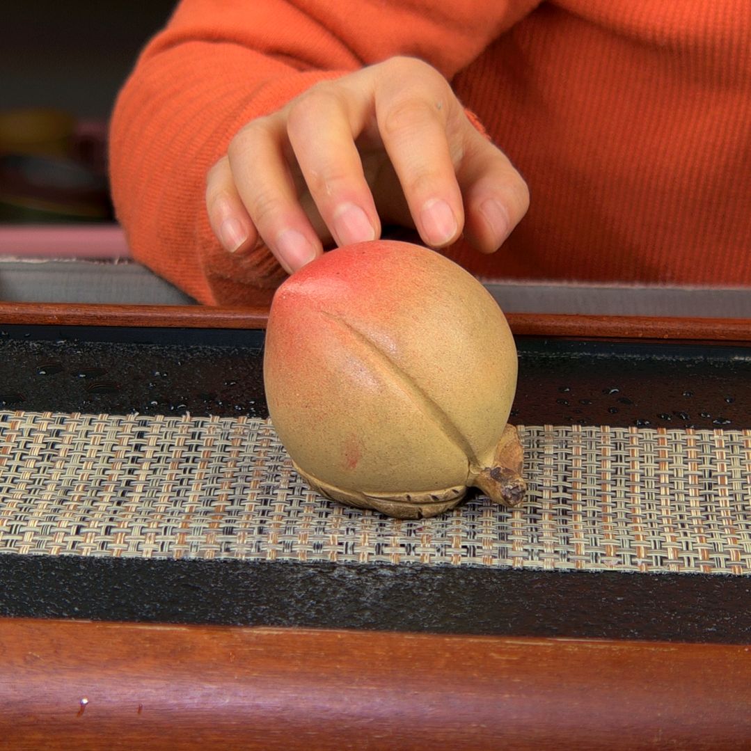 【闪购商品】紫砂茶杯高货放漏