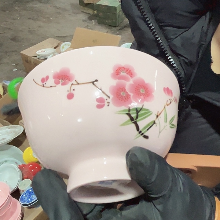 陶其他景德镇高温瓷碗