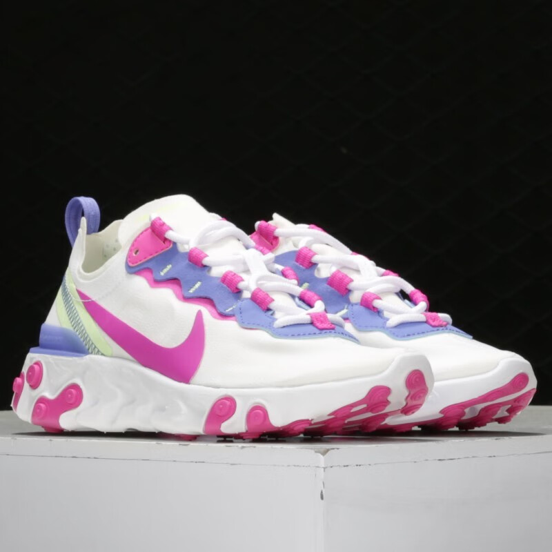 【A类微瑕】NIKE/耐克男女低帮缓震运动休闲鞋 BQ2728-104