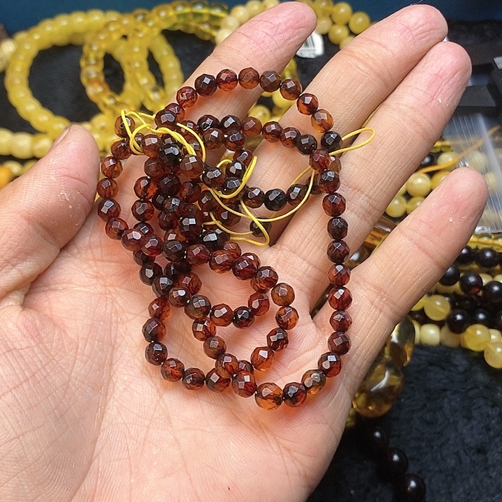 【闪购商品】琥珀珠宝奇石未镶嵌