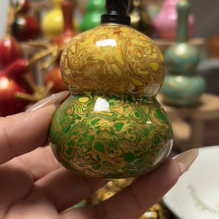 偏远地区不包邮微瑕葫芦