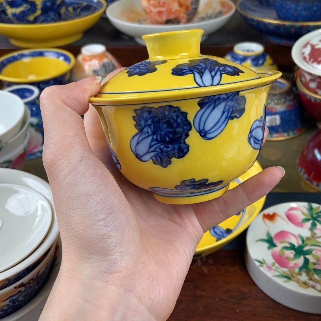 陶瓷艺术家的创作灵感来自