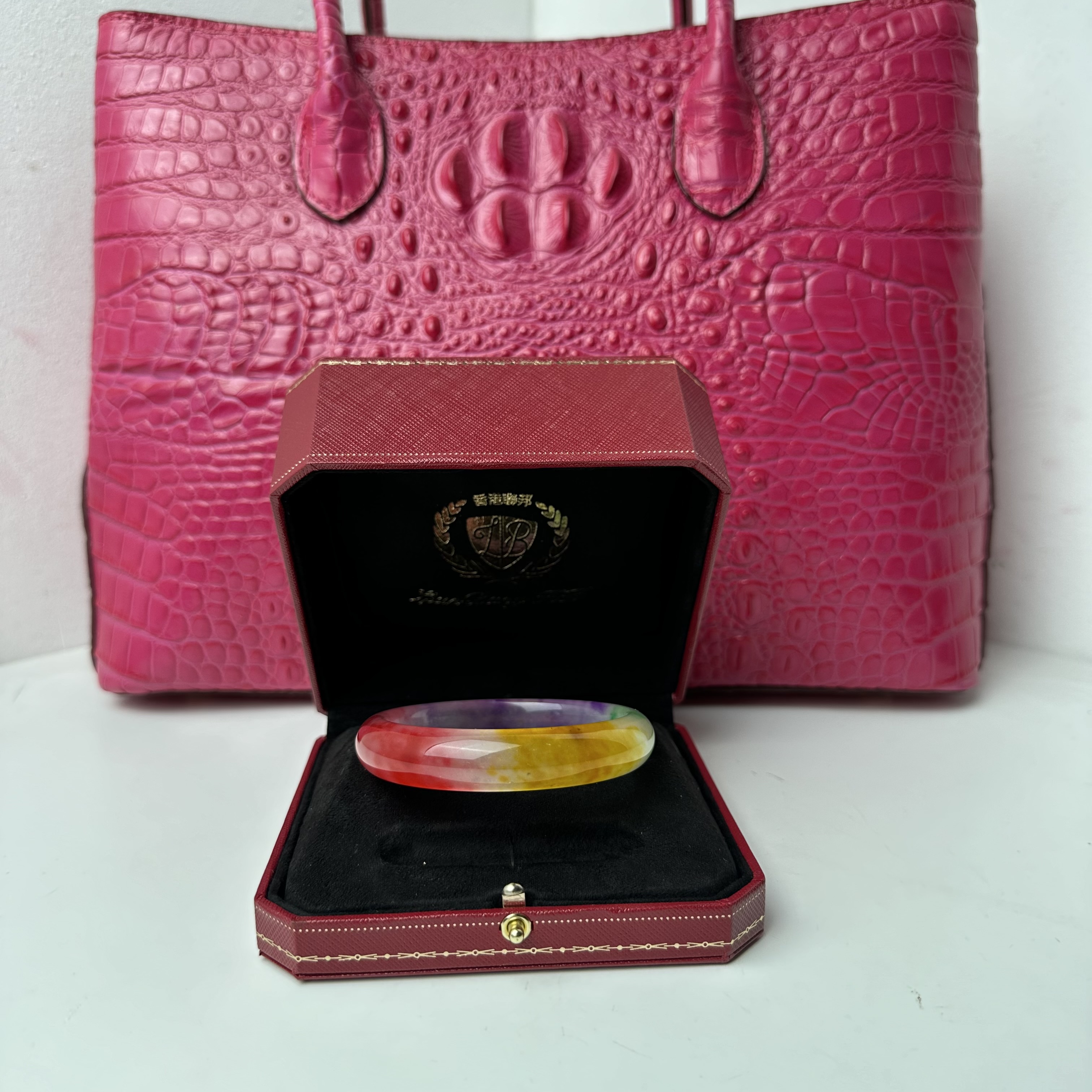 4803【手镯】端庄典雅贵气手镯