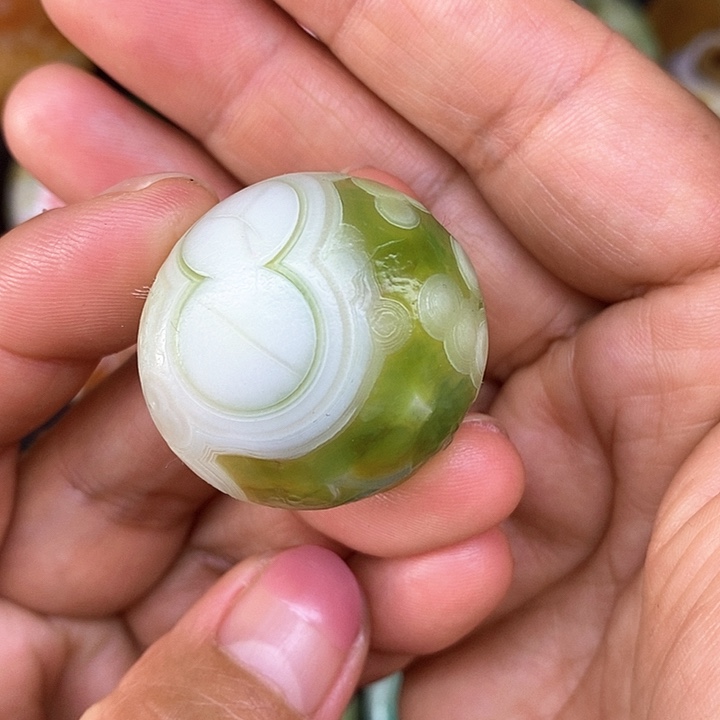 未镶嵌饰品玛瑙/玉髓