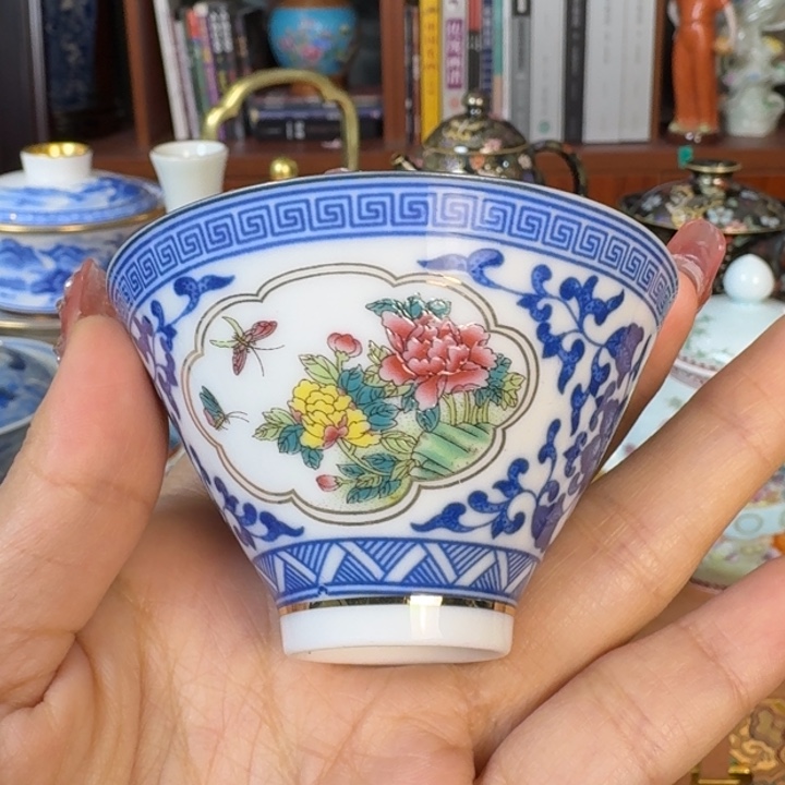 景德镇陶瓷手工精品
