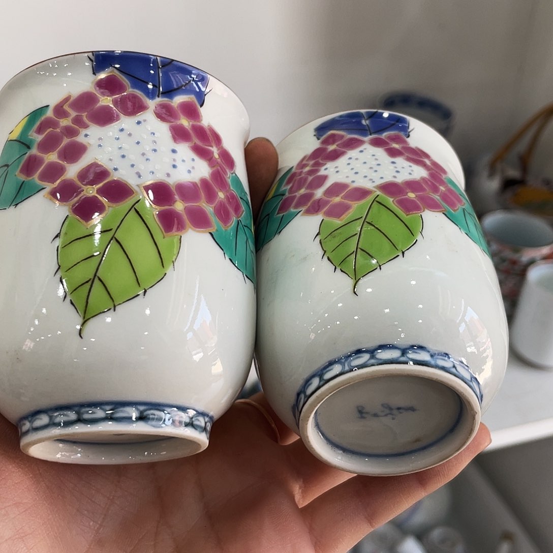 陶瓷中古回流不保全新5
