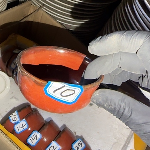 瓷片国营厂库存10