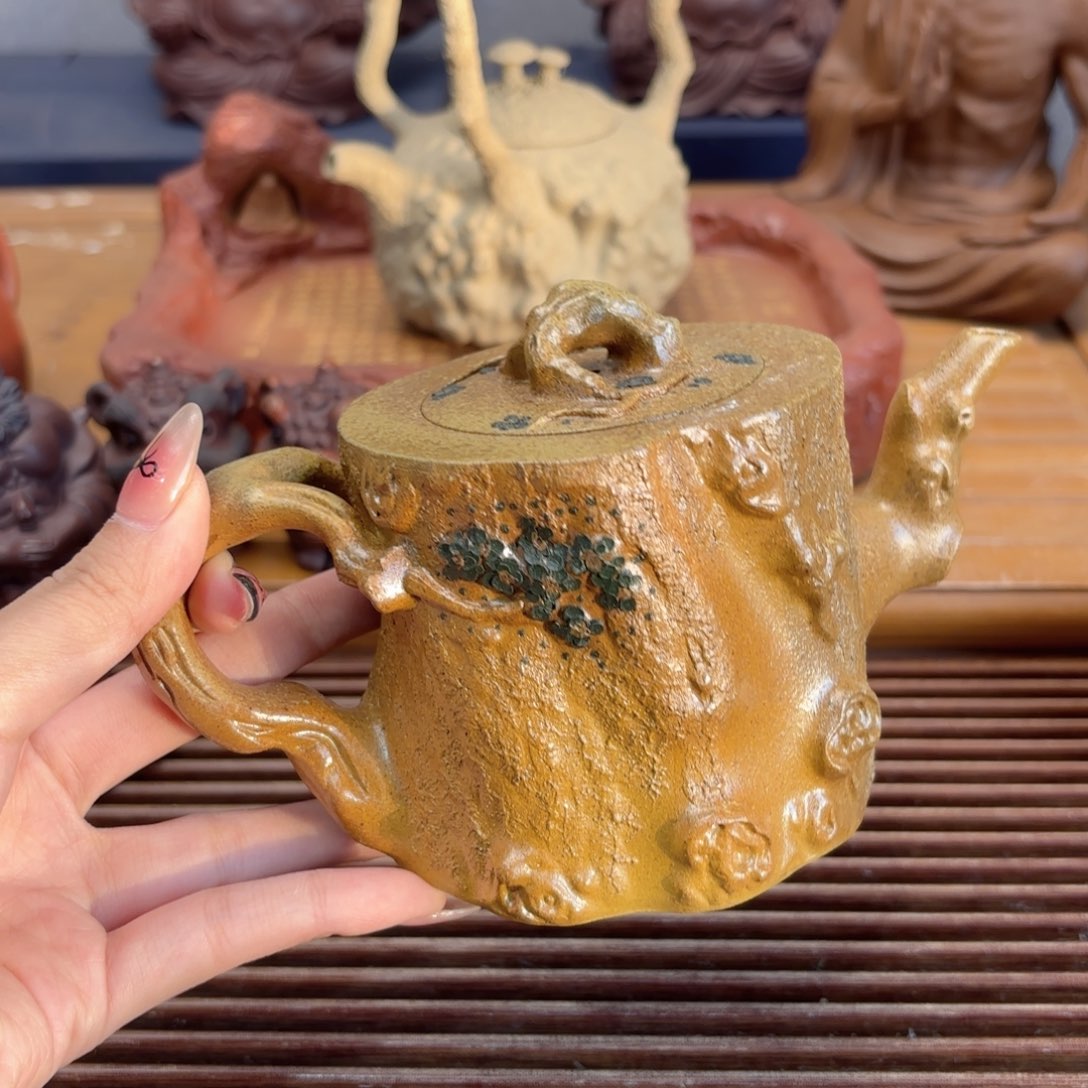 紫砂茶壶五号店专项