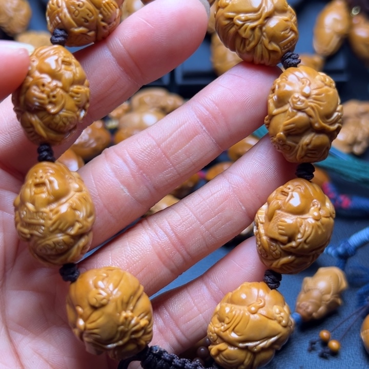 手串/手链橄榄核橄榄